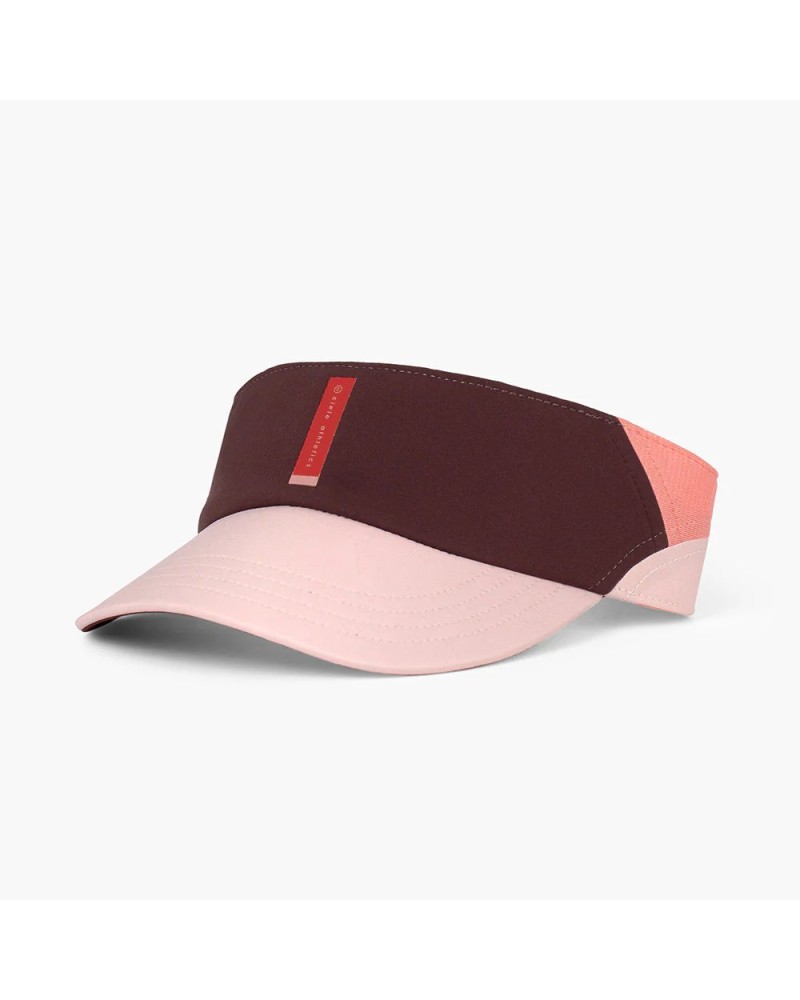 FSTVisor SC-Comp-Iconic VC-Dark Wine Red/Blossom