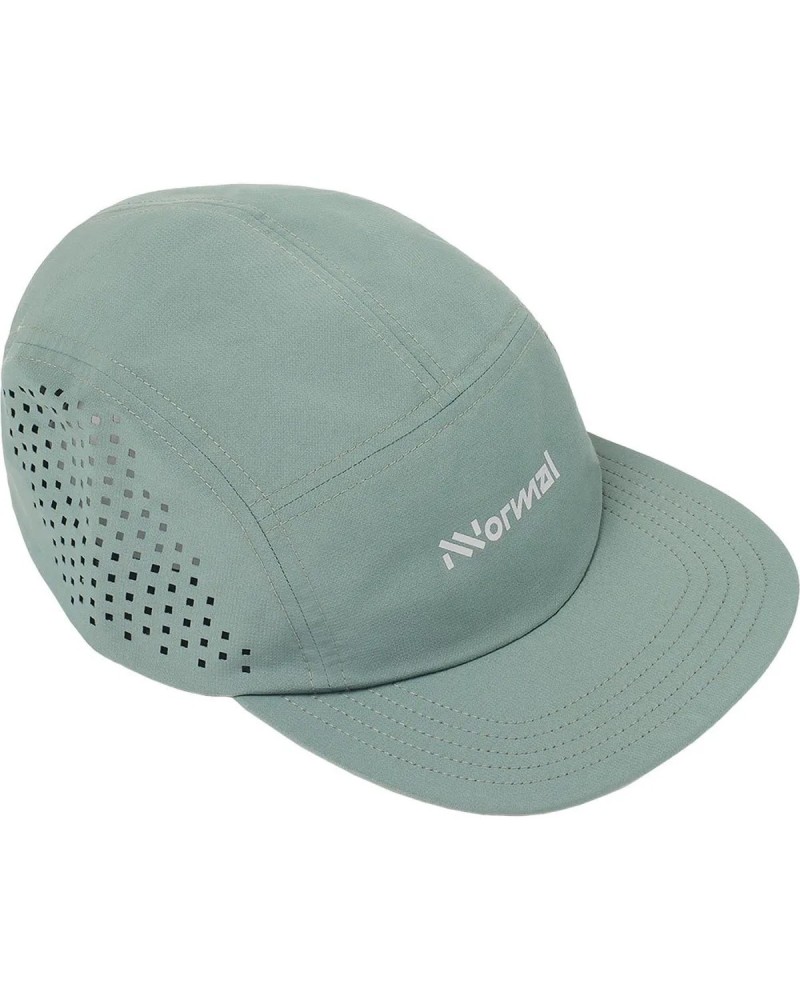 Race Cap Greenlack