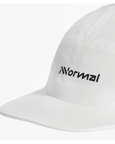 Race Cap White