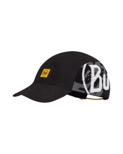 PACK SPEED CAP LOGO BLACK S/M