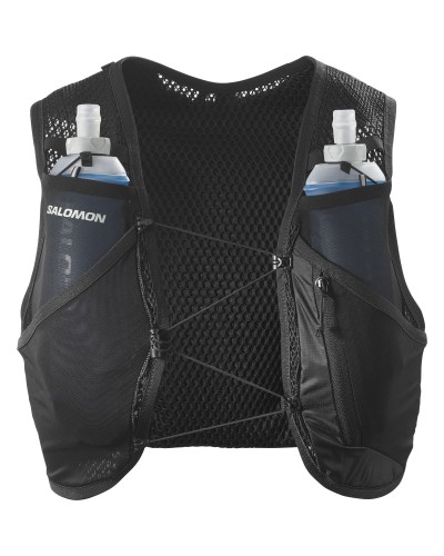 ACTIVE SKIN 4 SET BLACK/METAL