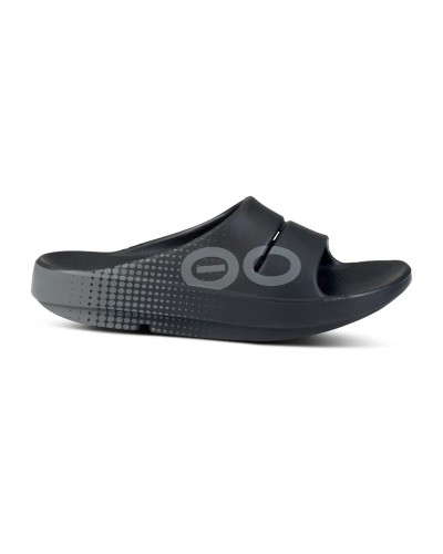 SANDALIA RECOVERY OOAHH SPORT BLACK MATRIX