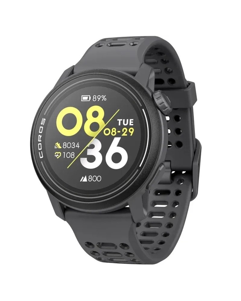 PACE 3 SILICONE BLK