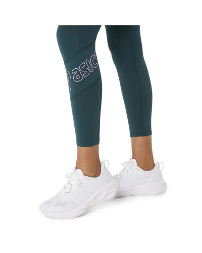 ASICS Logo 7/8 Tight Mujer | Malla Running y Training