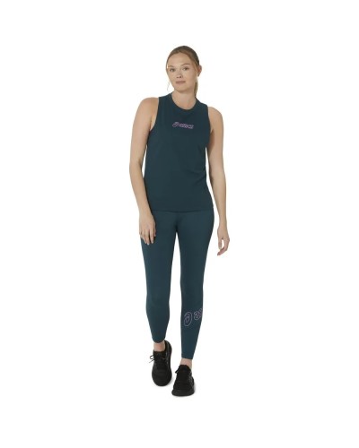 ASICS Logo 7/8 Tight Mujer | Malla Running y Training