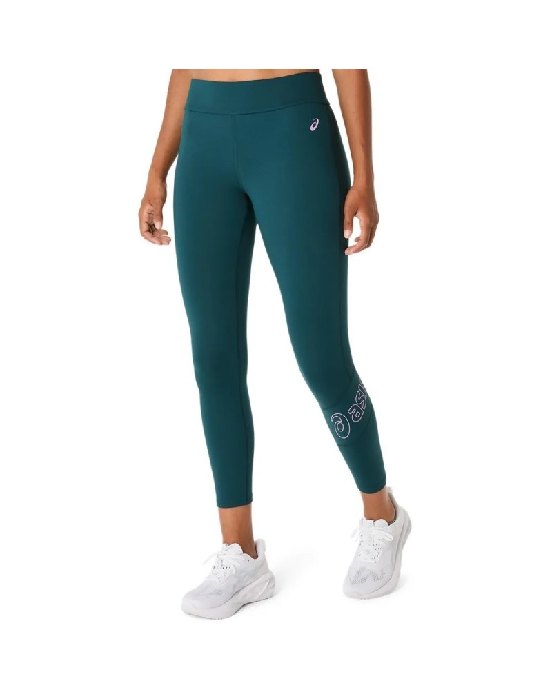 ASICS Logo 7/8 Tight Mujer | Malla Running y Training