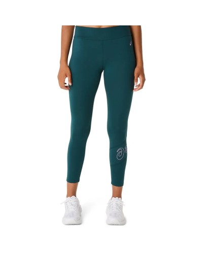 ASICS Logo 7/8 Tight Mujer | Malla Running y Training