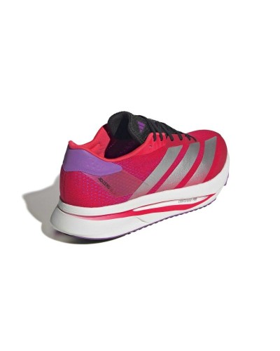 ZAPATILLAS ADIZERO SL2 M LUCID RED