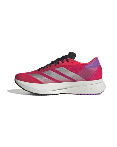 ZAPATILLAS ADIZERO SL2 M LUCID RED