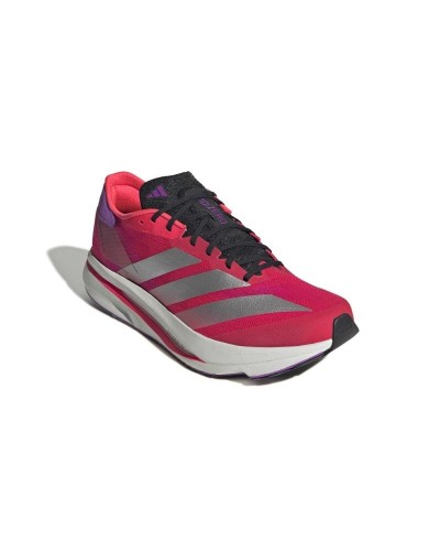 ZAPATILLAS ADIZERO SL2 M LUCID RED