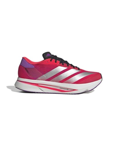 ZAPATILLAS ADIZERO SL2 M LUCID RED