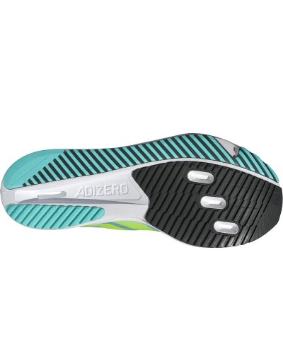 ZAPATILLAS ADIZERO SL2 M FLASH AQUA