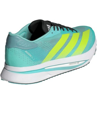 ZAPATILLAS ADIZERO SL2 M FLASH AQUA