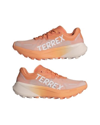 ZAPATILLAS AGRAVIC 3 W AMBTIN/CRYWHT/PUTMAU