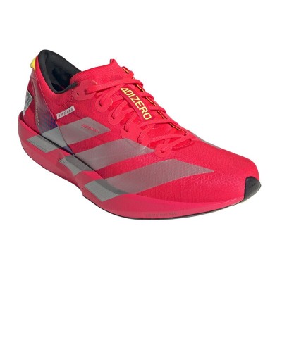ADIZERO ADIOS 9 LUCID RED