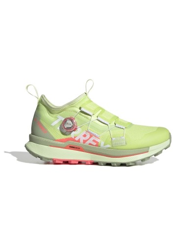 ZAPATILLAS TERREX AGRAVIC PRO PULSE LIME/TURBO/FT