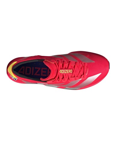 ADIZERO ADIOS 9 LUCID RED