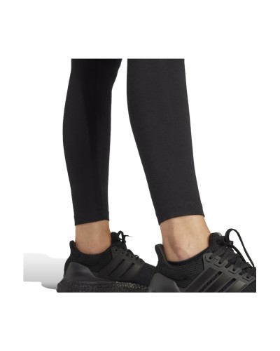 Adidas Linear SJ Leggings Mujer | Malla Fitness Negra Cómoda