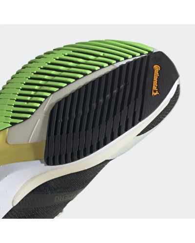 ZAPATILLAS ADIZERO ADIOS 7 M NEGBAS/AMAHAZ/VERSOL