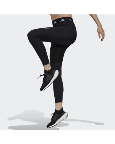 Adidas 7/8 Training Leggings Mujer | Malla Fitness & Gym Negra