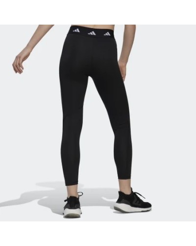 Adidas 7/8 Training Leggings Mujer | Malla Fitness & Gym Negra