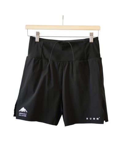 SHORT RUMM TRAIL NEGRO HOMBRE