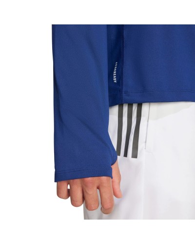 SUDADERA OTR B HZIP DKBLUE