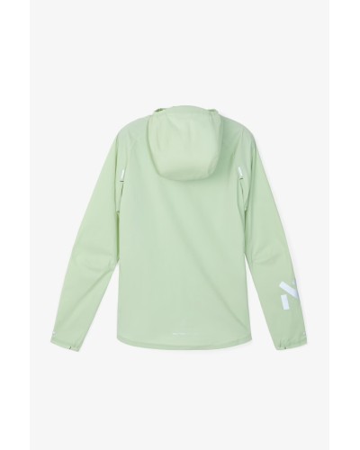 Trail Wind Jacket W Light Green