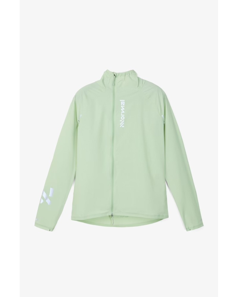 Trail Wind Jacket W Light Green
