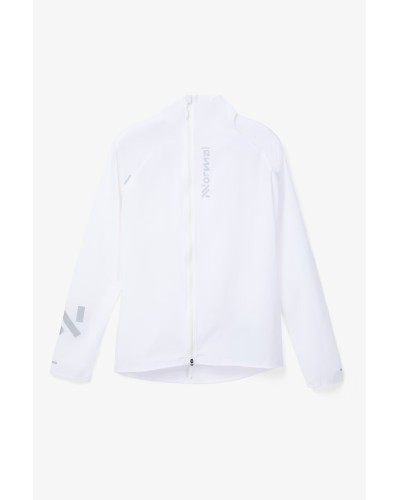 Trail Wind Jacket W White