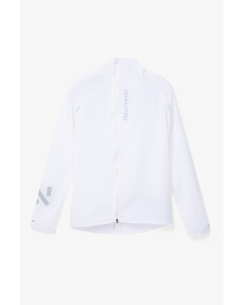 Trail Wind Jacket W White