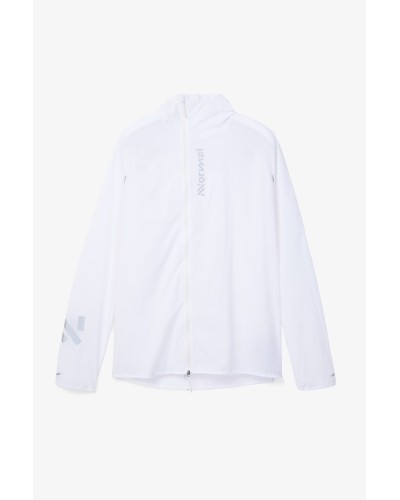 Trail Wind Jacket White