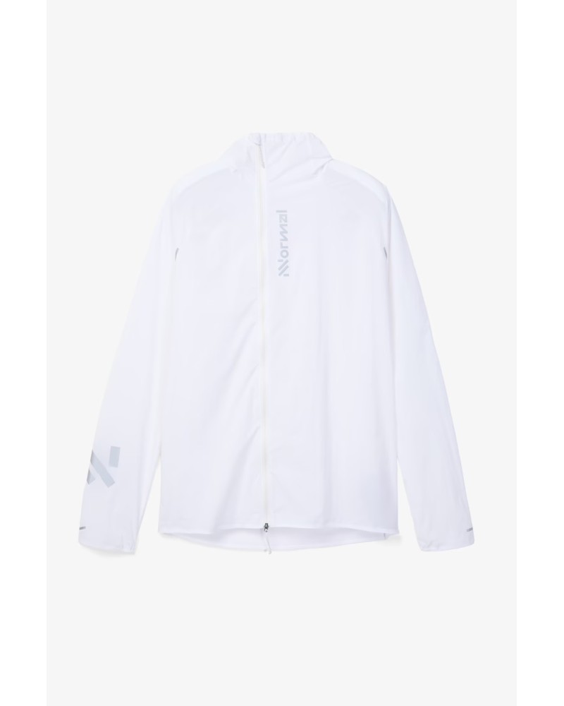 Trail Wind Jacket White