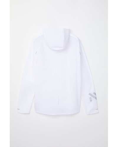 Trail Wind Jacket White
