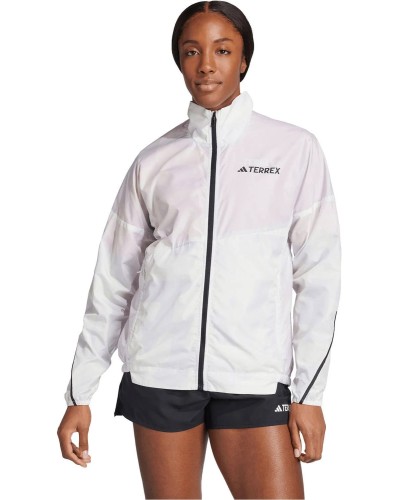 CHAQUETA MULTI AOP WIND.RDY DASH GREY/WH