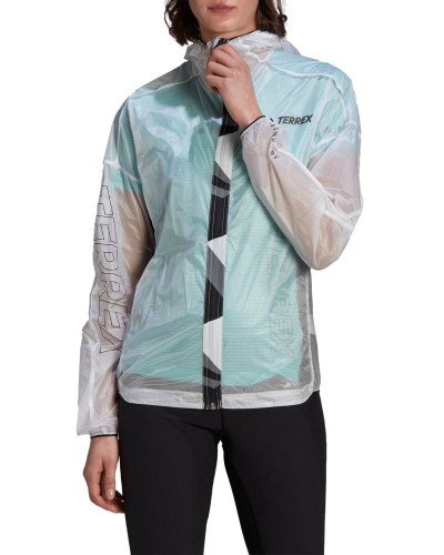 CHAQUETA W AGR PRO WND J WHITE