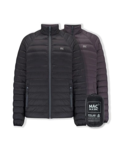 POLAR JACKET MAN MAC SAC