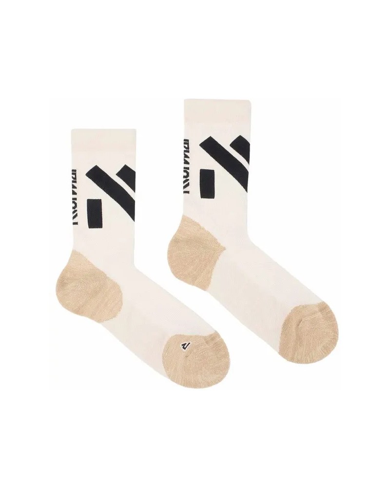 Race Sock Beige
