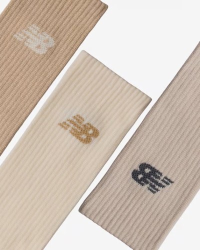 NB EVERYDAY CREW 3 PAIRS