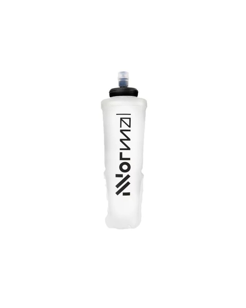 Water Flask 500ml Transparent