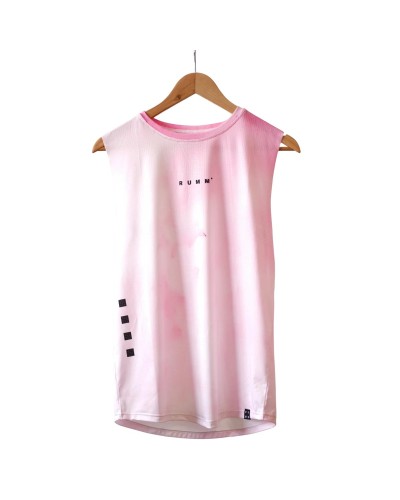 CAMISETA RUMM PINK CLOUD TANK