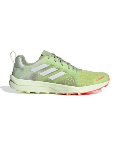 ZAPATILLAS TERREX SPEED FLOW PULSE LIME/CRYSTAL W