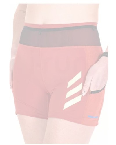 Adidas AGR PRO Shorts Mujer | Pantalón Corto Training & Running Premium