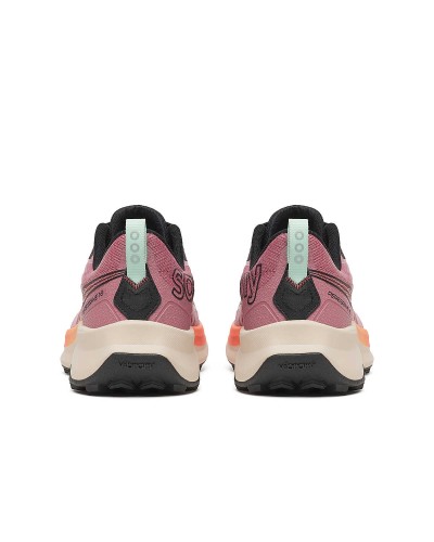 Saucony Peregrine 16 Mauve / Salmon | Zapatillas Trail Running
