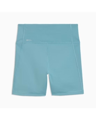 Puma Essential 5” Short Tight Mujer | Biker Fitness Alta Cintura