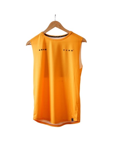 CAMISETA RUMM ORANGE TANK W
