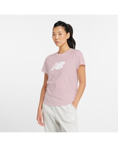 NB SPORT JERSEY LOGO T-SHIRT