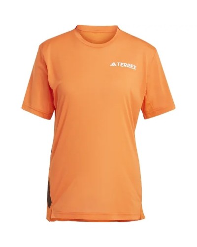 CAMISETA XPERIOR WOMEN SEMI IMPACT ORANGE