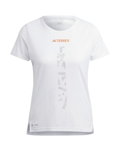 CAMISETA AGR W BLANCO