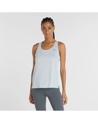 NB SPORT ESSENTIALS TANK BLUE